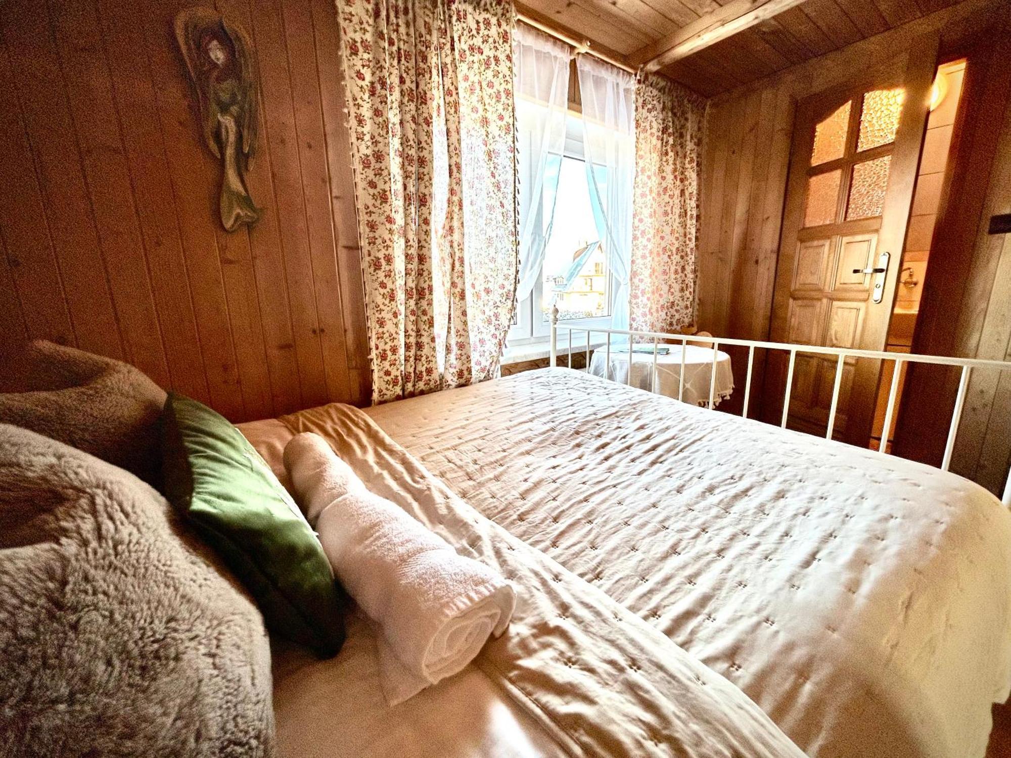 Janiolowo Ostoja Буковина Татранська Екстер'єр фото